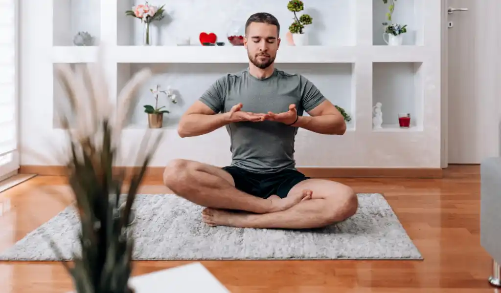 Rutinitas sederhana untuk menjaga napas tetap stabil